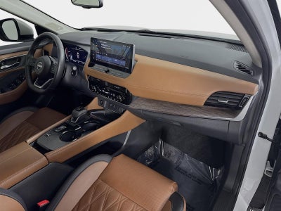 2024 Nissan Rogue Platinum