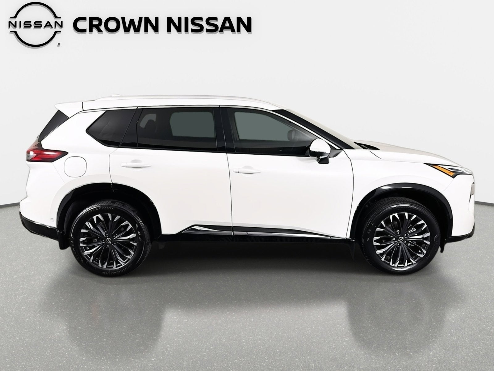2024 Nissan Rogue Platinum