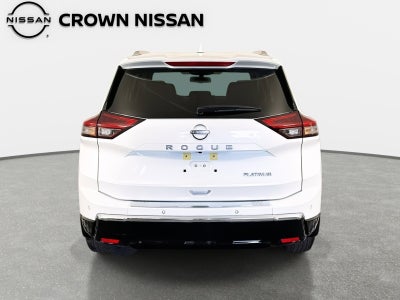 2024 Nissan Rogue Platinum