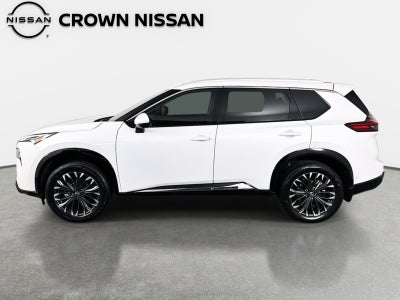 2024 Nissan Rogue Platinum