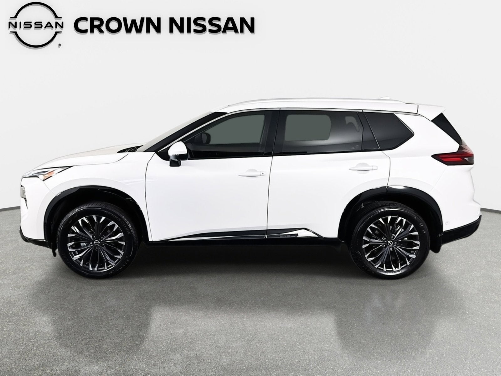 2024 Nissan Rogue Platinum