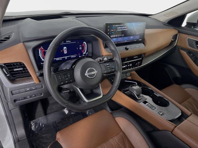 2024 Nissan Rogue Platinum