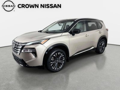 2024 Nissan Rogue Platinum