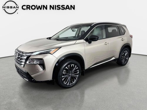 2024 Nissan Rogue Platinum