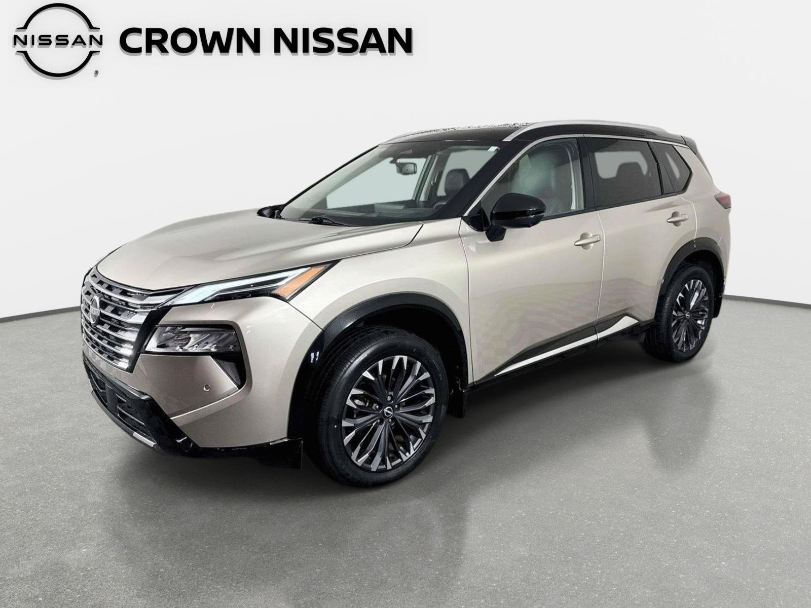 2024 Nissan Rogue Platinum