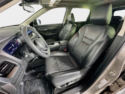 2024 Nissan Rogue Platinum