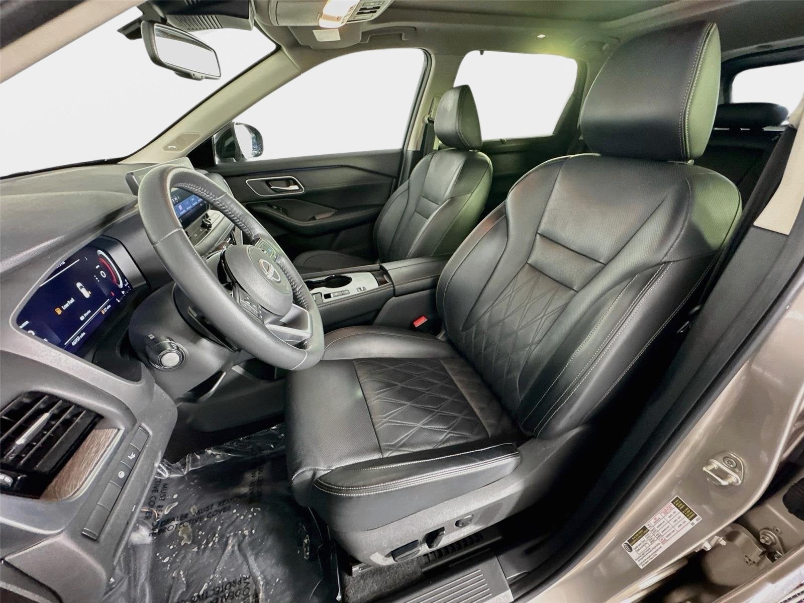 2024 Nissan Rogue Platinum