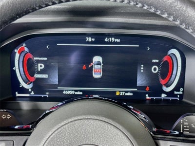 2024 Nissan Rogue Platinum