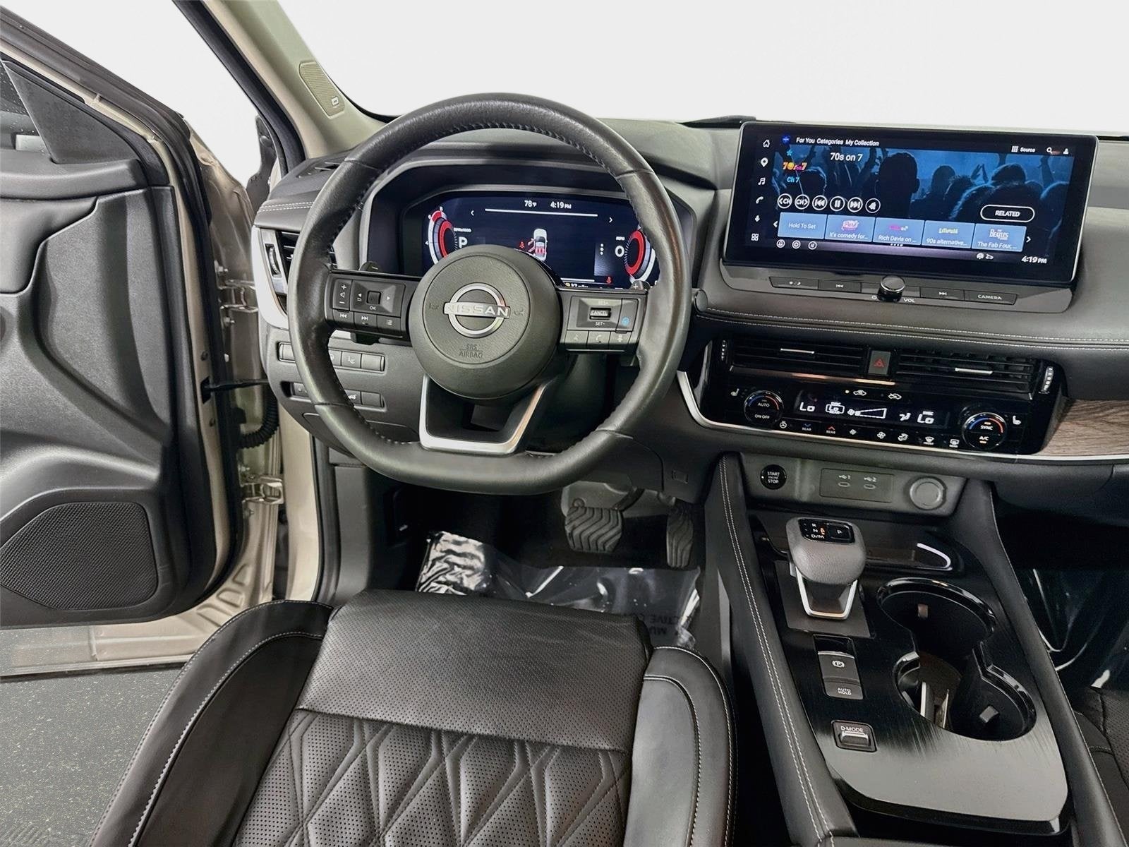 2024 Nissan Rogue Platinum