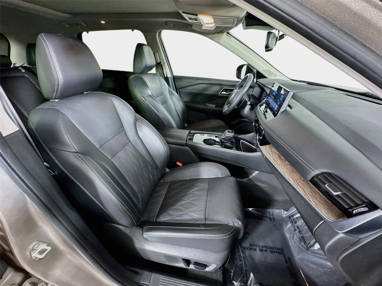2024 Nissan Rogue Platinum