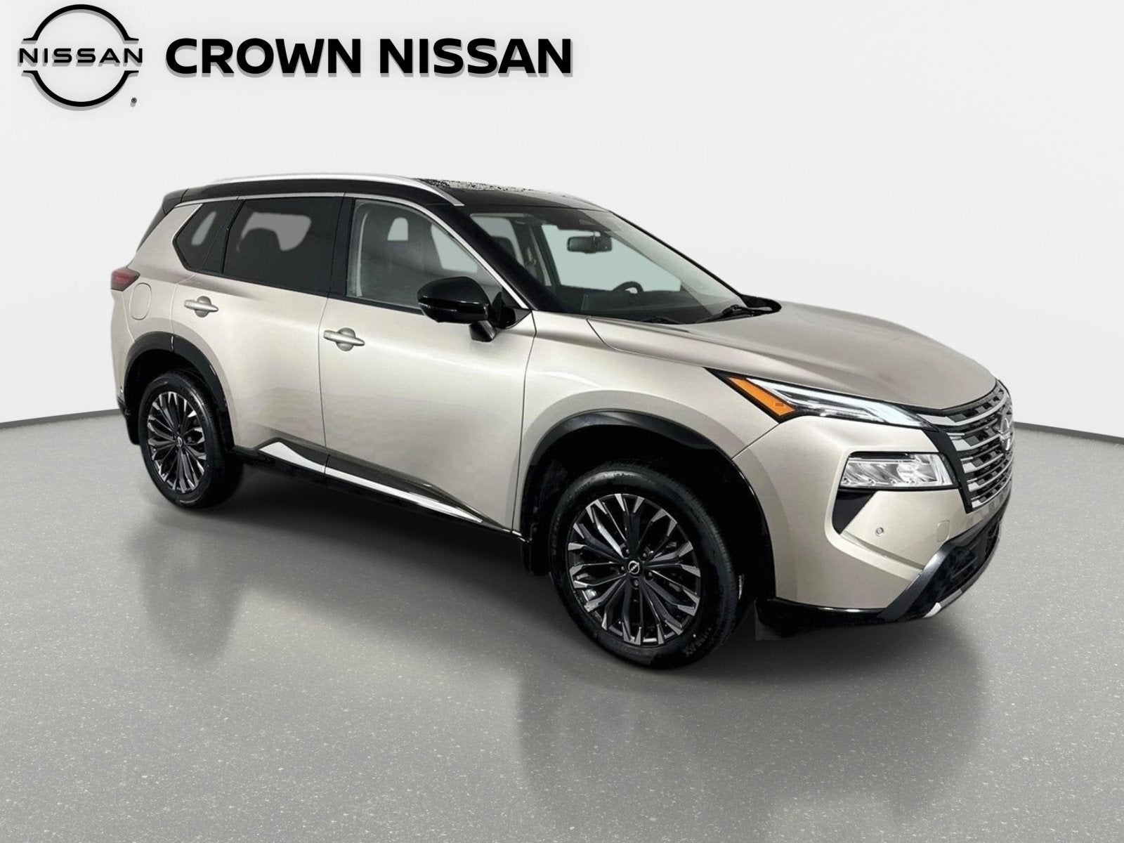 2024 Nissan Rogue Platinum
