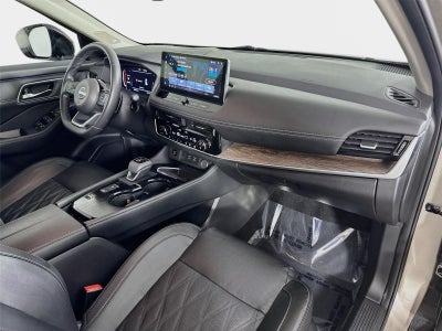 2024 Nissan Rogue Platinum