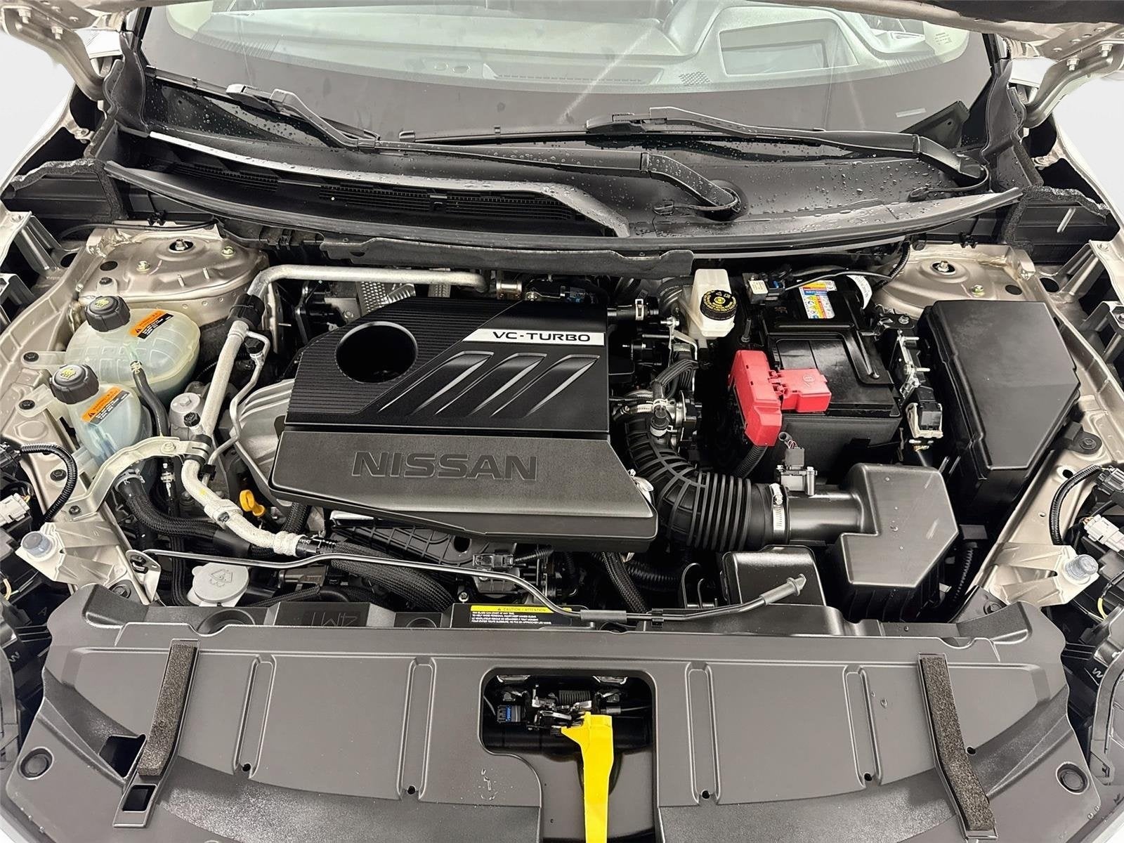 2024 Nissan Rogue Platinum
