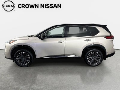 2024 Nissan Rogue Platinum