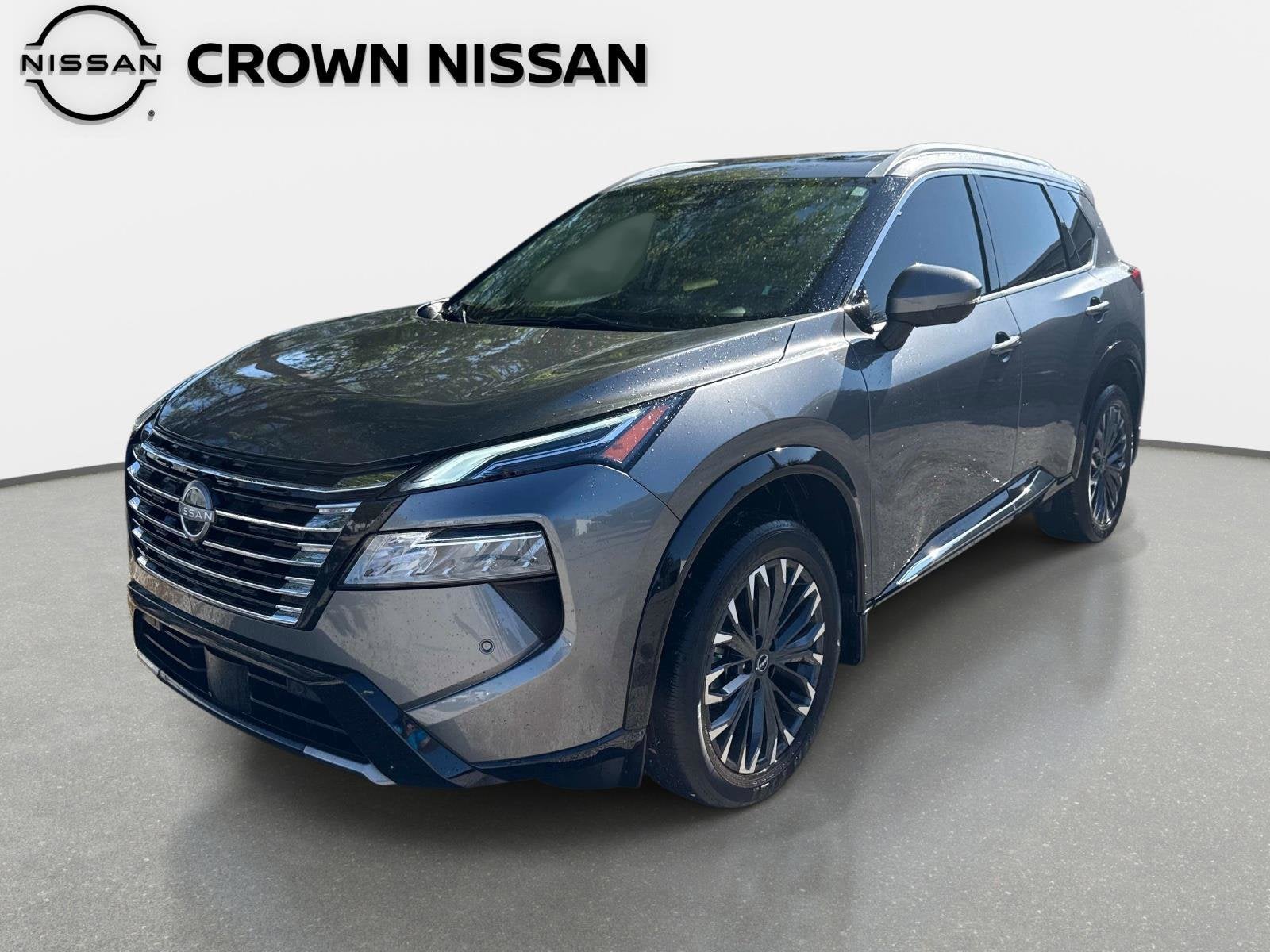 2024 Nissan Rogue Platinum