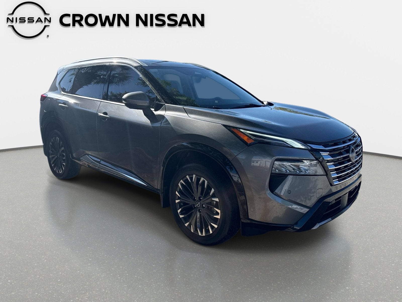 2024 Nissan Rogue Platinum