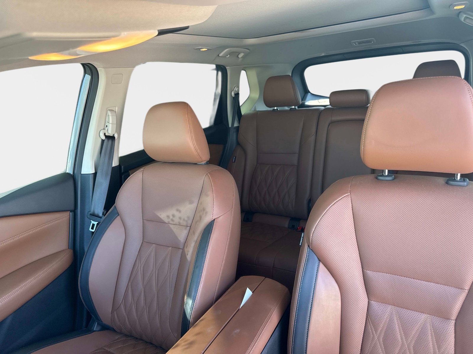 2024 Nissan Rogue Platinum