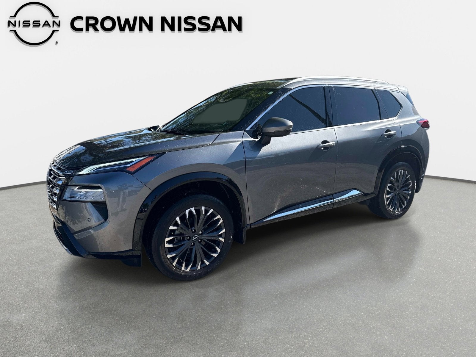 2024 Nissan Rogue Platinum