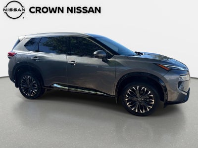 2024 Nissan Rogue Platinum