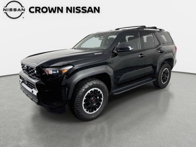 2025 Toyota 4Runner Hybrid TRD Off Road