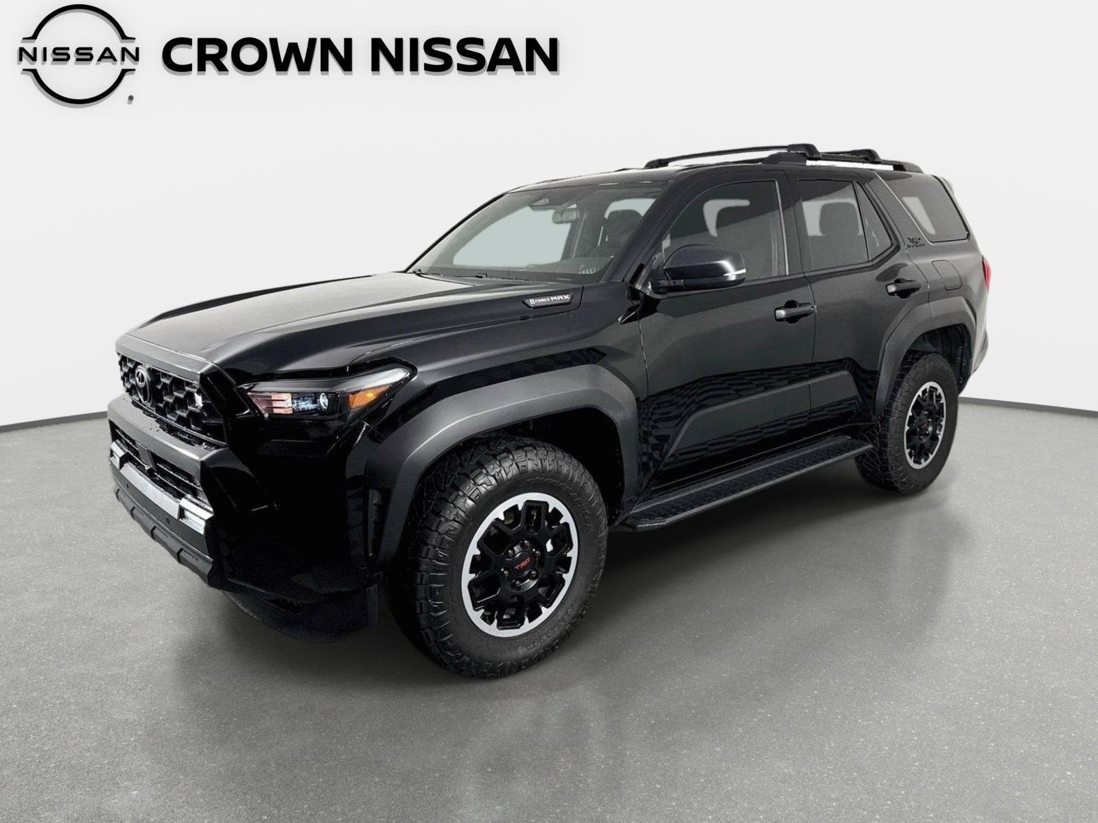 2025 Toyota 4Runner Hybrid TRD Off Road