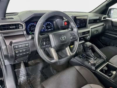 2025 Toyota 4Runner Hybrid TRD Off Road
