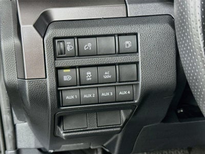 2025 Toyota 4Runner Hybrid TRD Off Road