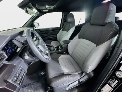 2025 Toyota 4Runner Hybrid TRD Off Road