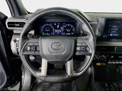 2025 Toyota 4Runner Hybrid TRD Off Road