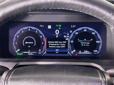 2025 Toyota 4Runner Hybrid TRD Off Road