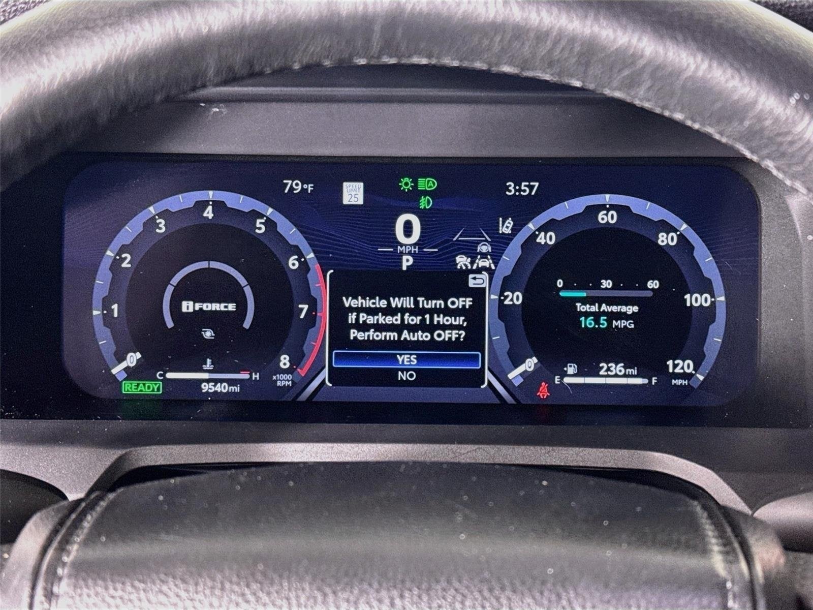 2025 Toyota 4Runner Hybrid TRD Off Road