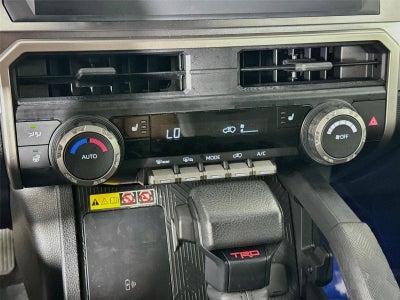 2025 Toyota 4Runner Hybrid TRD Off Road