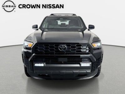 2025 Toyota 4Runner Hybrid TRD Off Road