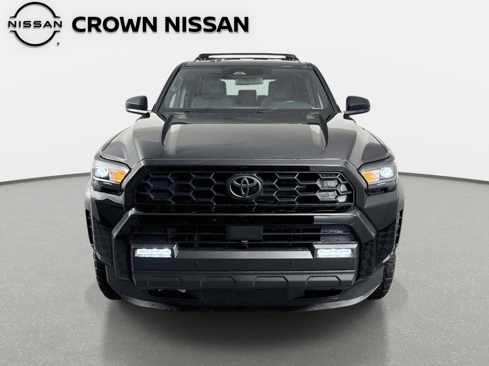 2025 Toyota 4Runner Hybrid TRD Off Road