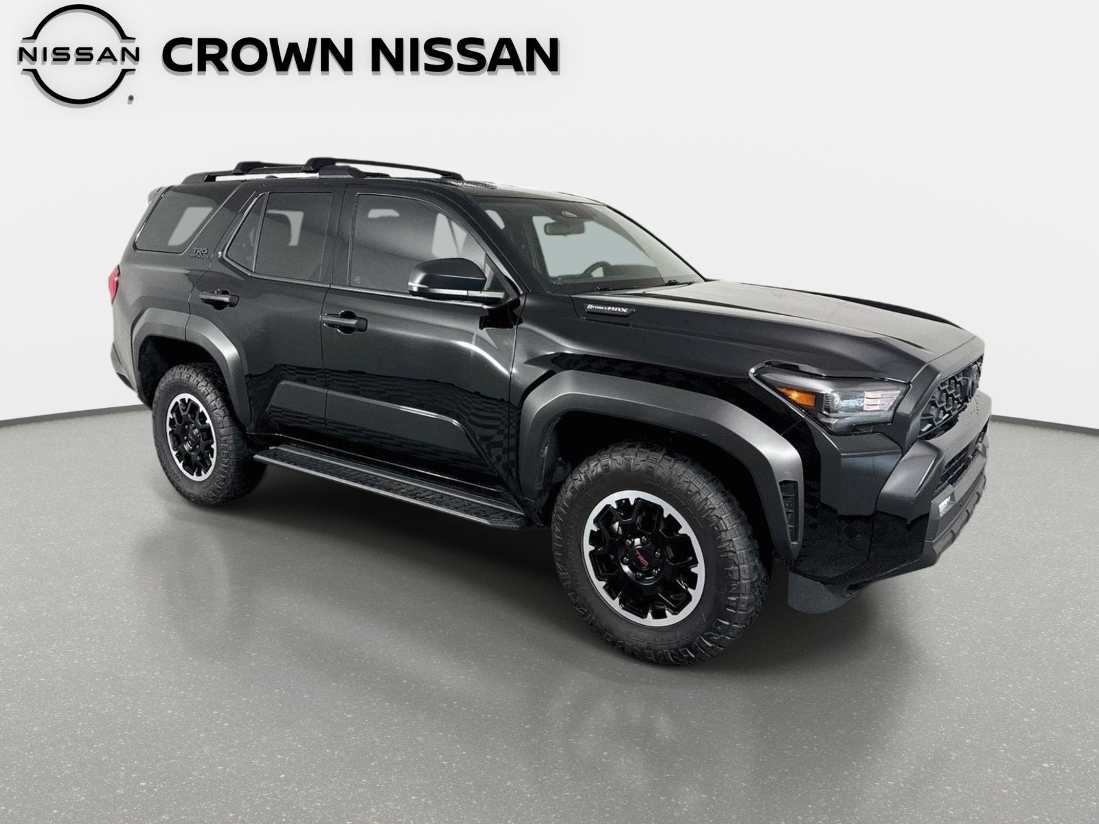 2025 Toyota 4Runner Hybrid TRD Off Road
