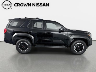2025 Toyota 4Runner Hybrid TRD Off Road
