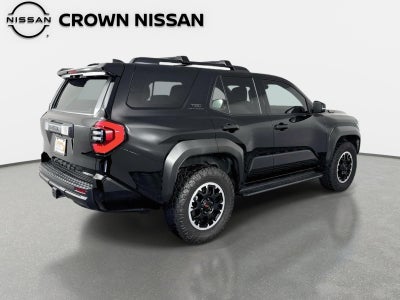 2025 Toyota 4Runner Hybrid TRD Off Road
