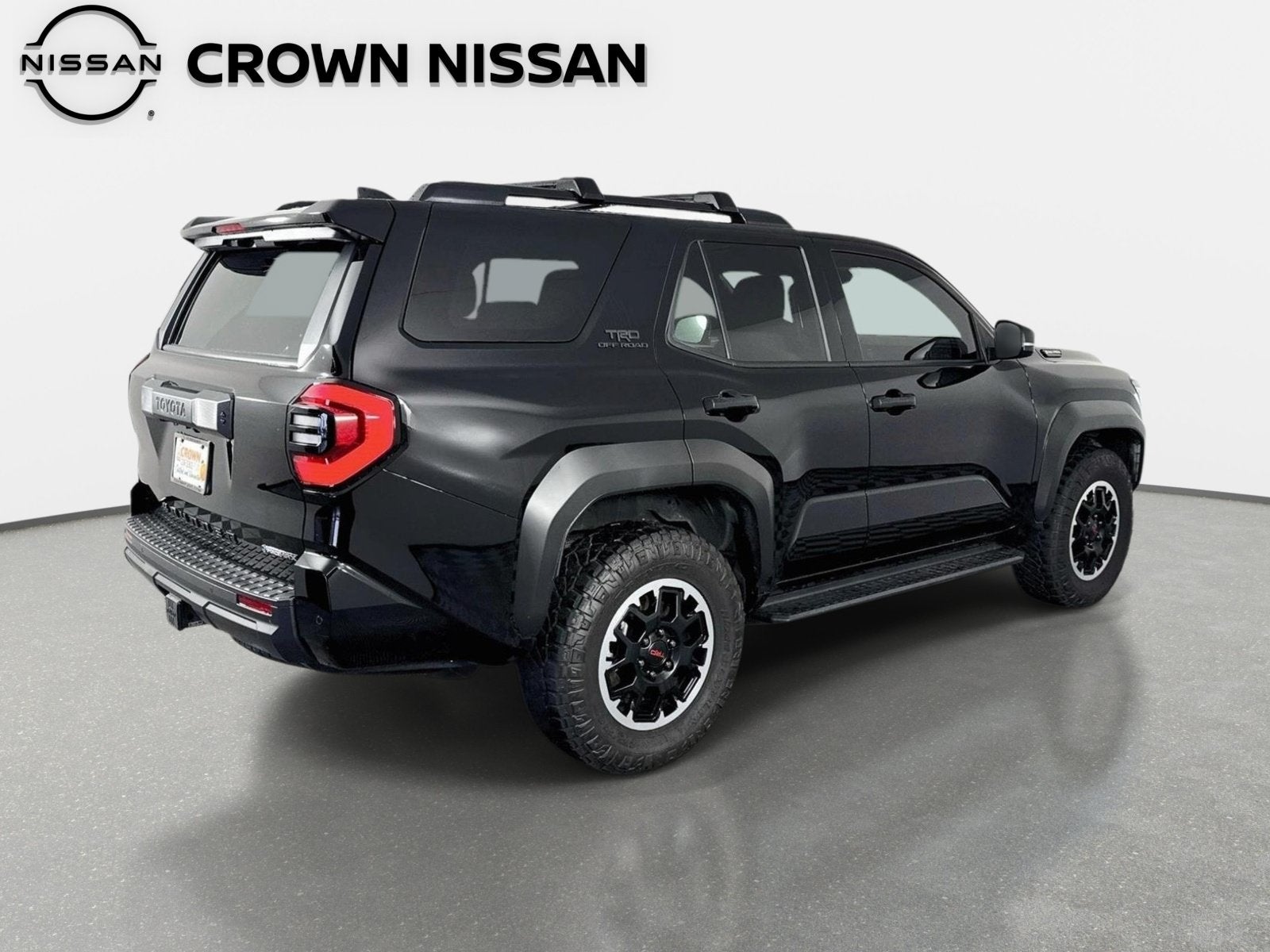 2025 Toyota 4Runner Hybrid TRD Off Road