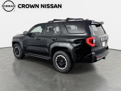 2025 Toyota 4Runner Hybrid TRD Off Road