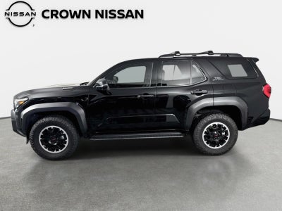 2025 Toyota 4Runner Hybrid TRD Off Road