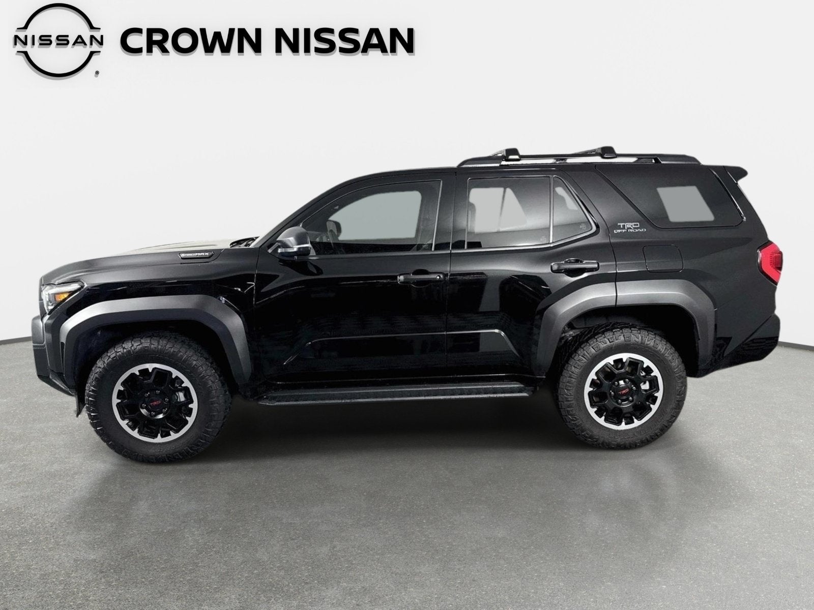 2025 Toyota 4Runner Hybrid TRD Off Road