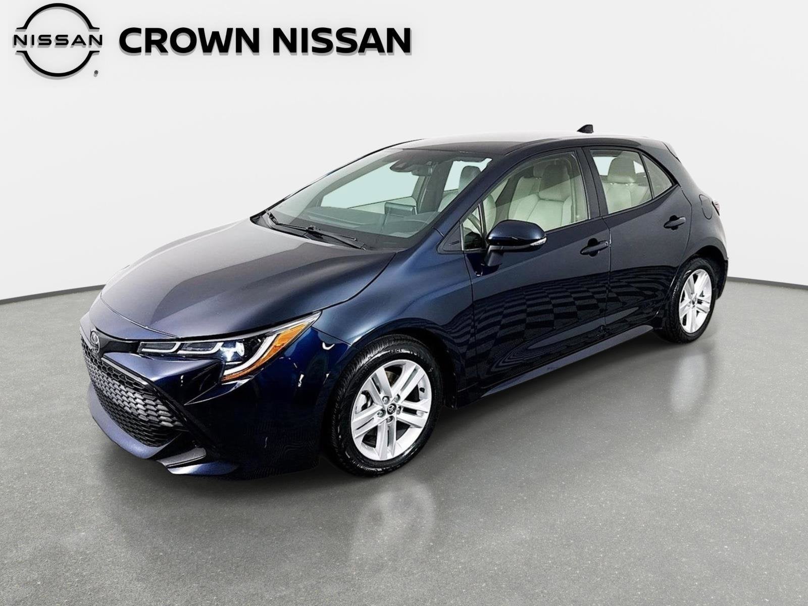 2020 Toyota Corolla Hatchback SE