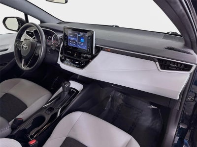 2020 Toyota Corolla Hatchback SE