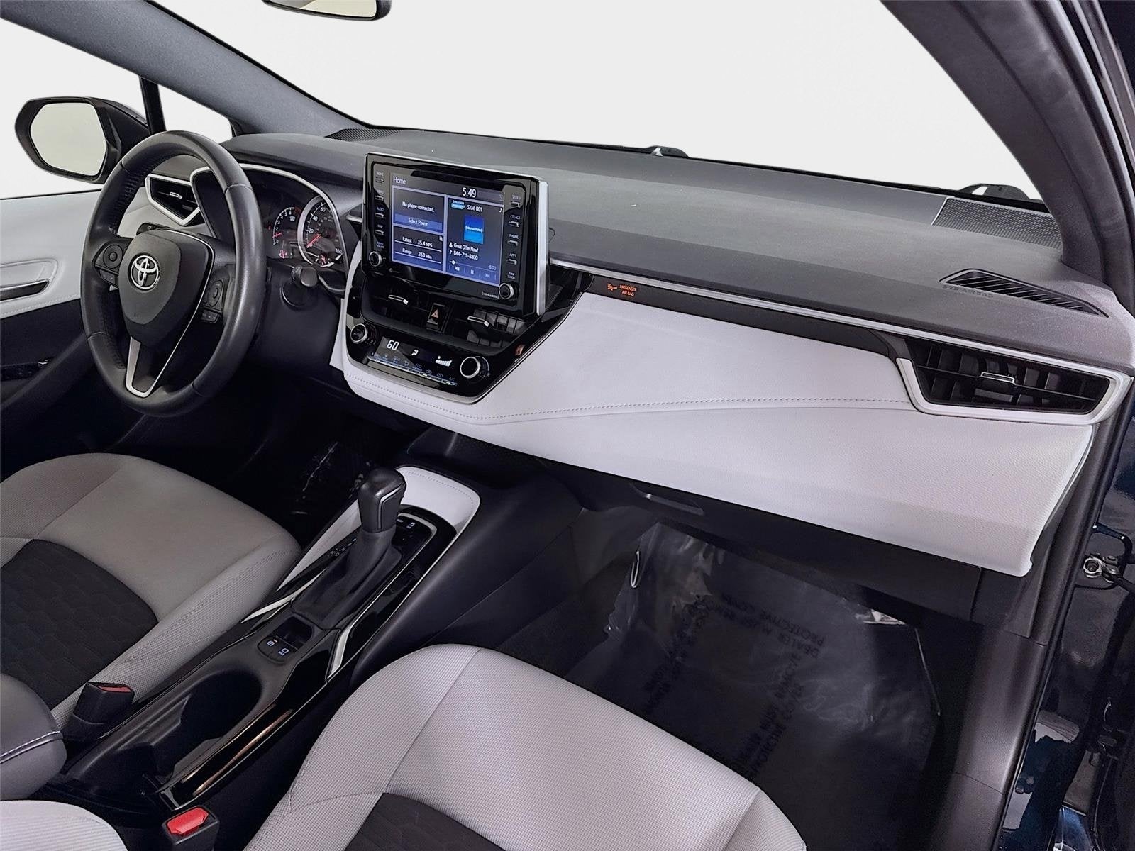2020 Toyota Corolla Hatchback SE