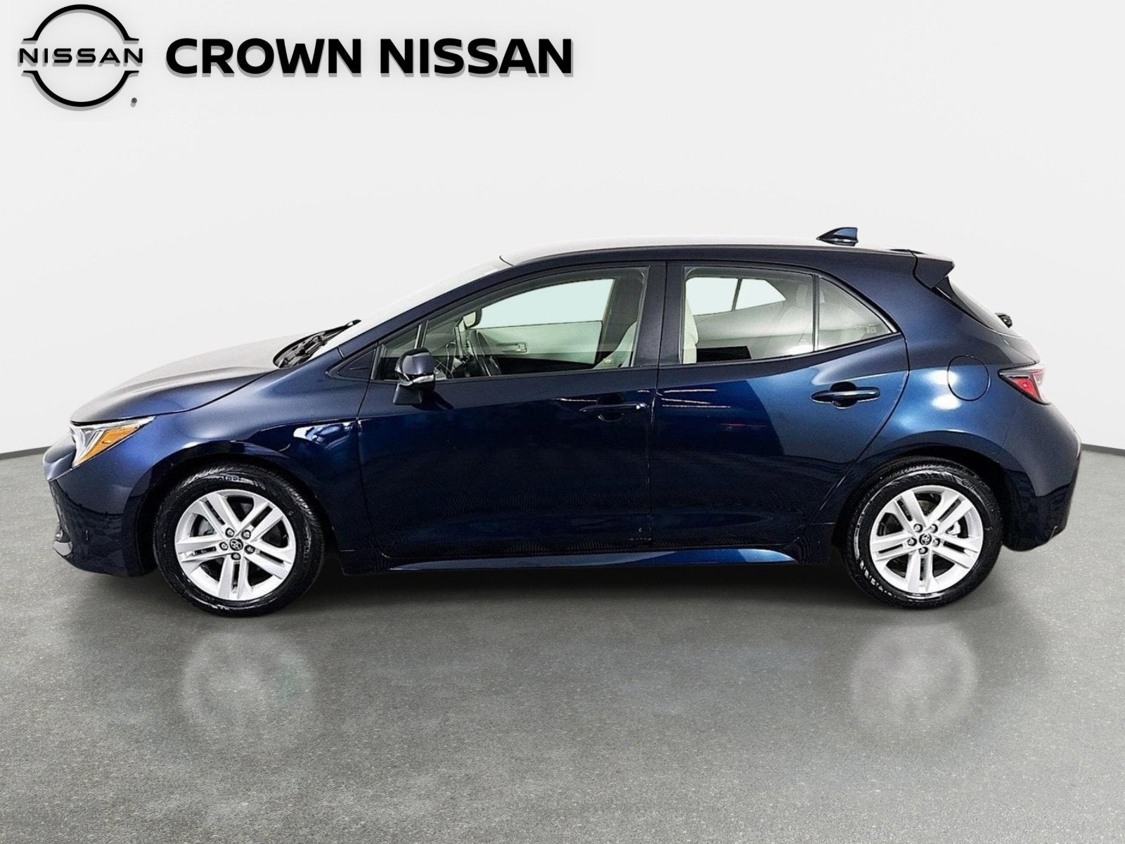 2020 Toyota Corolla Hatchback SE