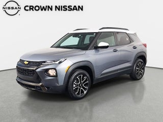 2022 Chevrolet Trailblazer ACTIV