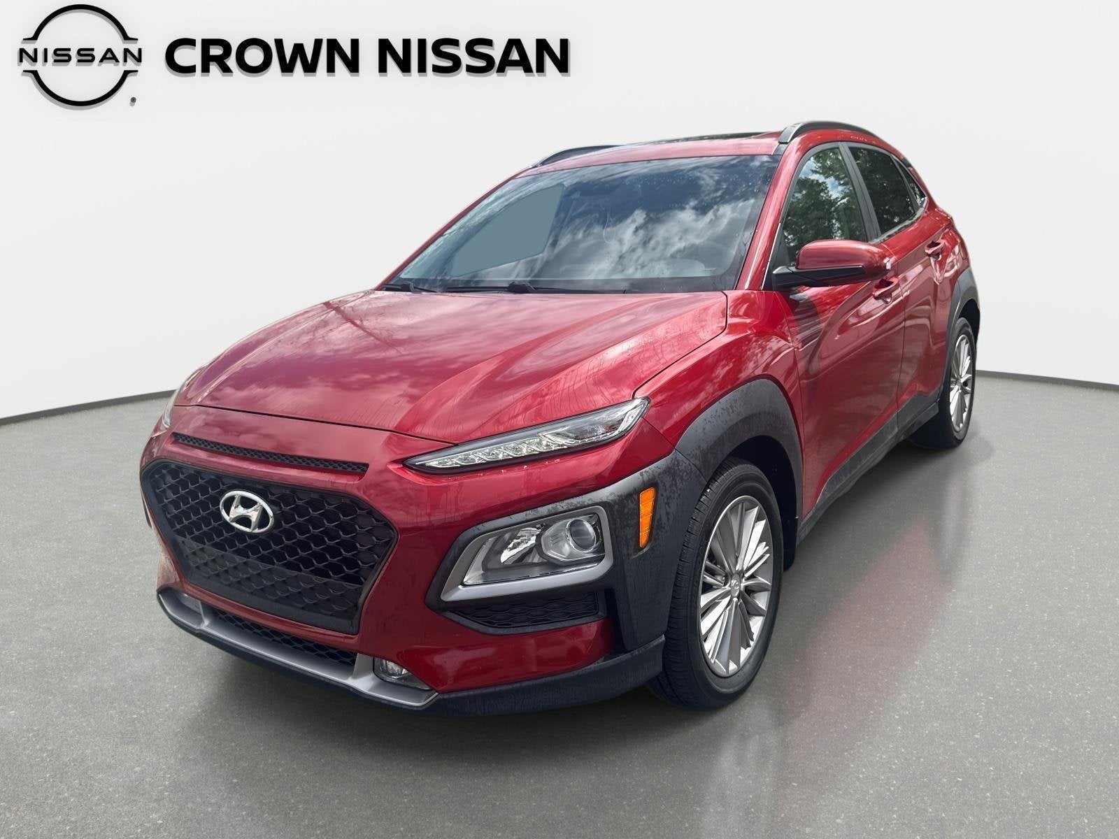 2019 Hyundai Kona SEL