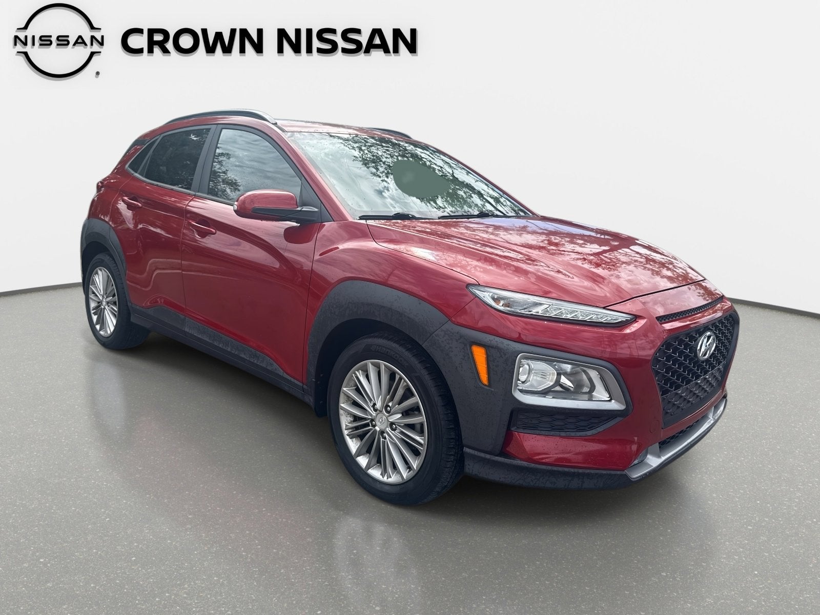 2019 Hyundai Kona SEL