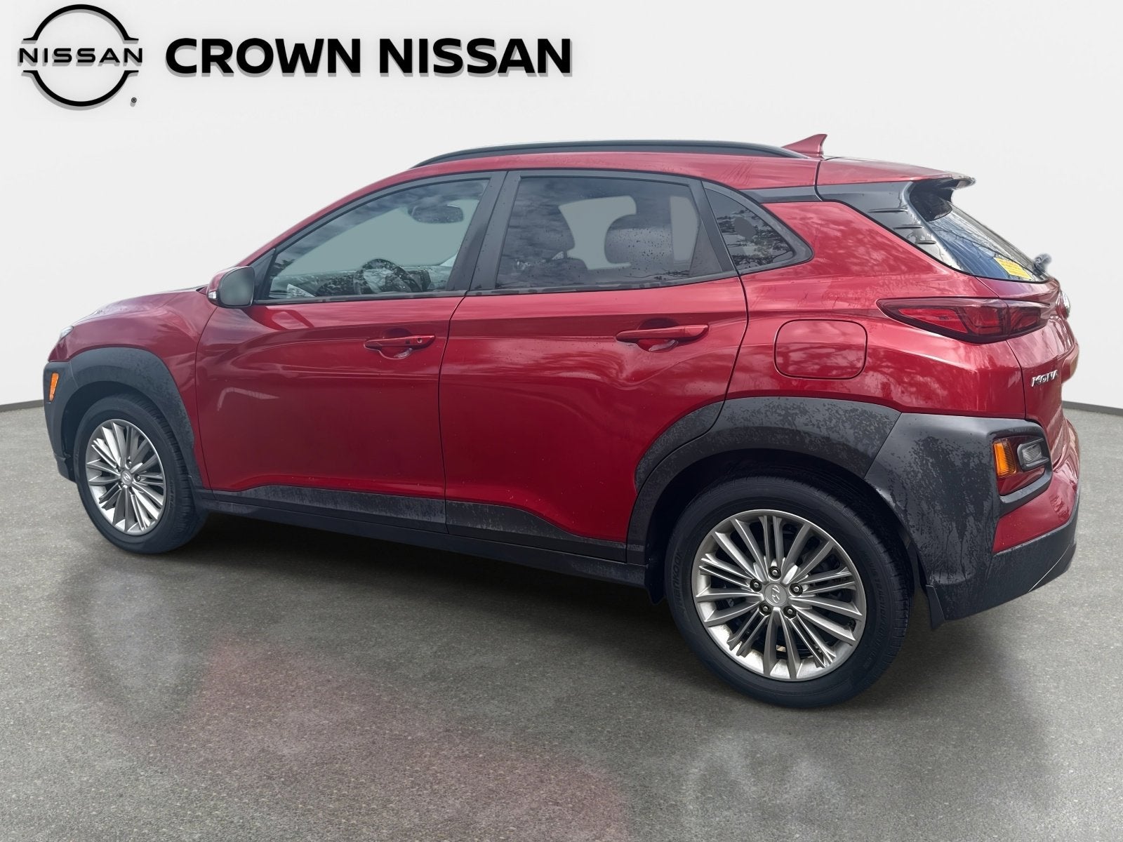 2019 Hyundai Kona SEL