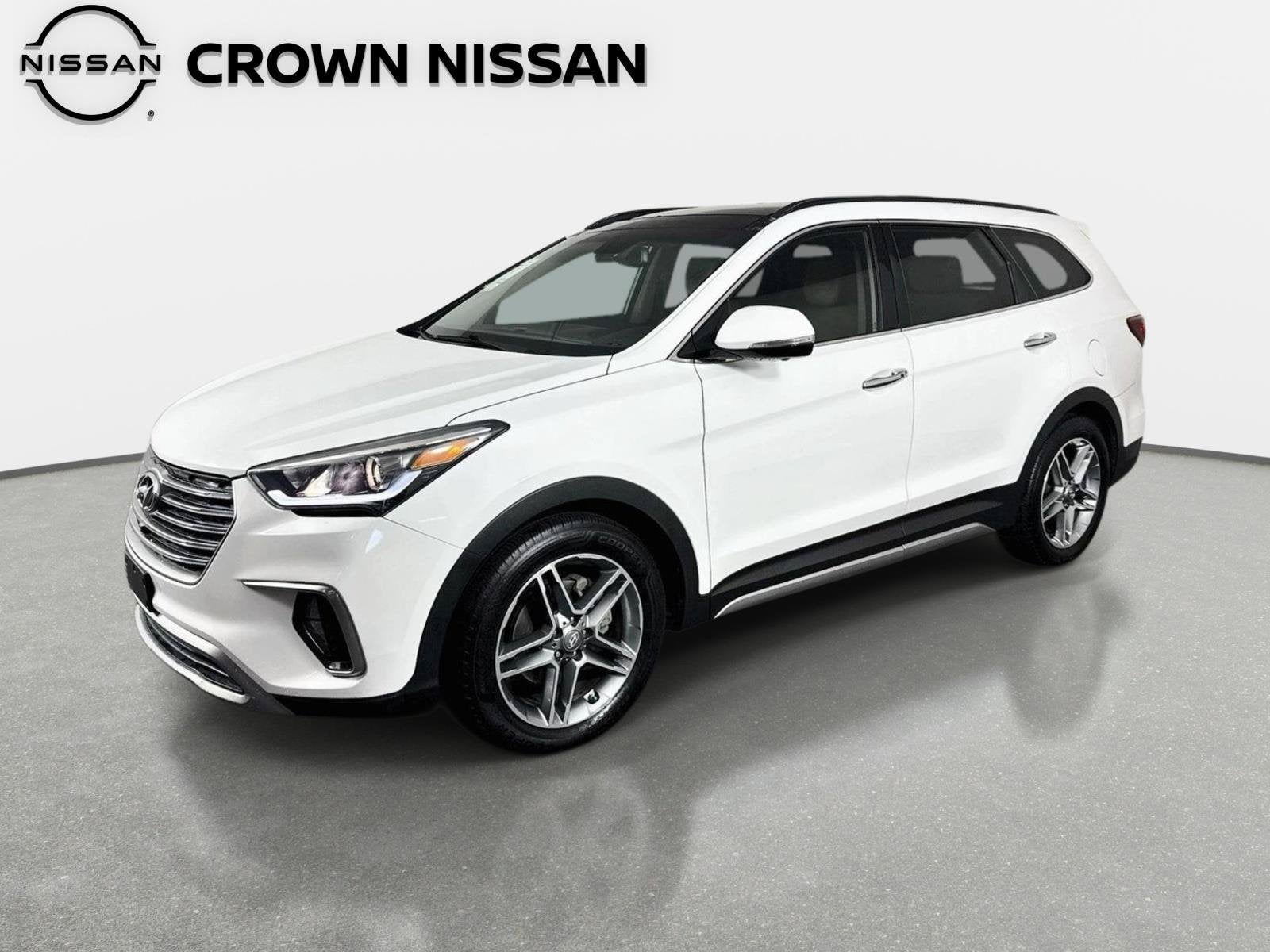2018 Hyundai Santa Fe Limited Ultimate